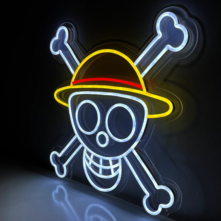 One Piece Neon LED sign