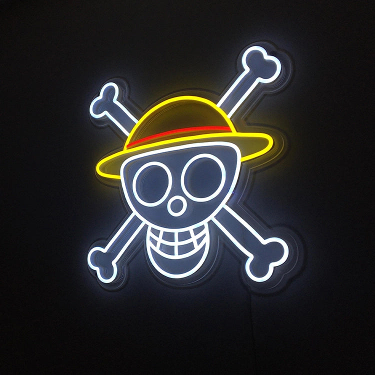 One Piece Neon LED sign